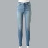 Women's Simply Vera Vera Wang Powerstretch Skinny Jeans Lori