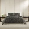 Simply Vera Vera Wang Black Beauty Duvet Set With Shams
