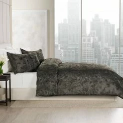 Simply Vera Vera Wang Black Beauty Duvet Set With Shams -Simply Vera Vera Wang STORE unnamed file 3550