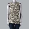 Women's Simply Vera Vera Wang Twist-Front Tank Golden Ticket