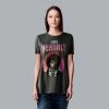 Women's Simply Vera Vera Wang Jimi Hendrix Graphic Band Tee