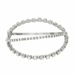 Simply Vera Vera Wang Stone Cuff Bracelet