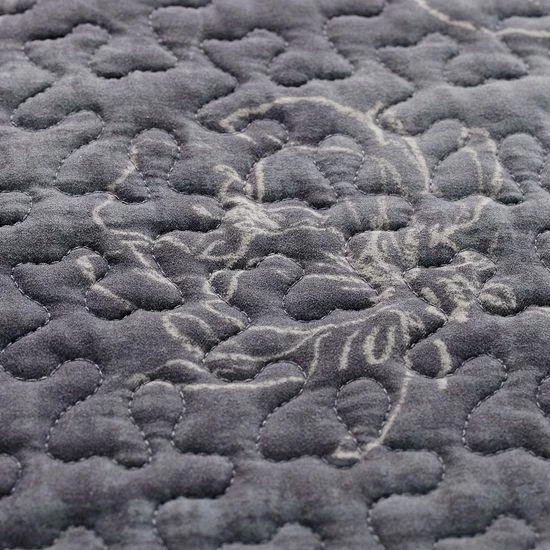 Simply Vera Vera Wang Floral Quilt Set Or Sham 3 Simply Vera Vera Wang Floral Quilt Set Or Sham - Image 3