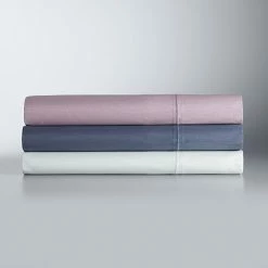 Simply Vera Vera Wang Supima Cotton 600 Thread Count Sheet Set Or Pillowcases Seaglass -Simply Vera Vera Wang STORE unnamed file 4