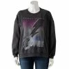Plus Size Simply Vera Vera Wang Rebel David Bowie Sweatshirt