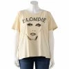 Plus Size Simply Vera Vera Wang Blondie Graphic Tee