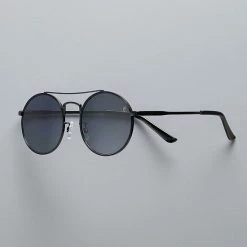 Simply Vera Vera Wang Aldo 52mm Round Sunglasses