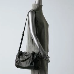 Simply Vera Vera Wang Buena Satchel Bag Black 23 Simply Vera Vera Wang Buena Satchel Bag Black -Simply Vera Vera Wang STORE unnamed file 468