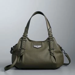 Simply Vera Vera Wang Buena Satchel Bag Black 28 Simply Vera Vera Wang Buena Satchel Bag Black -Simply Vera Vera Wang STORE unnamed file 473