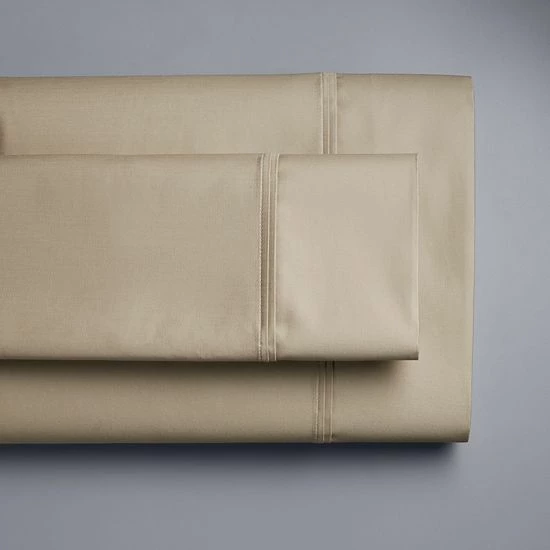 Simply Vera Vera Wang 800 Thread Count Egyptian Cotton Sheet Set Or Pillowcases Gray 9 Simply Vera Vera Wang 800 Thread Count Egyptian Cotton Sheet Set Or Pillowcases Gray - Image 9