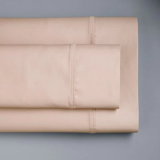 Simply Vera Vera Wang 800 Thread Count Egyptian Cotton Sheet Set Or Pillowcases Gray 13 Simply Vera Vera Wang 800 Thread Count Egyptian Cotton Sheet Set Or Pillowcases Gray - Image 13