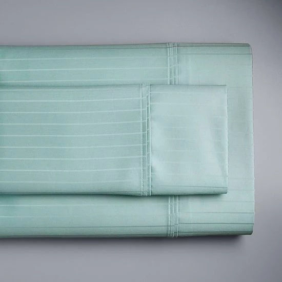 Simply Vera Vera Wang 800 Thread Count Egyptian Cotton Sheet Set Or Pillowcases Gray 17 Simply Vera Vera Wang 800 Thread Count Egyptian Cotton Sheet Set Or Pillowcases Gray - Image 17