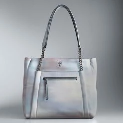 Simply Vera Vera Wang Rockbridge Tote Bag Windblown Floral -Simply Vera Vera Wang STORE unnamed file 601
