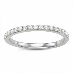 Simply Vera Vera Wang 14k Gold 1/4 Carat T.W. Diamond Wedding Band White 11 Simply Vera Vera Wang 14k Gold 1/4 Carat T.W. Diamond Wedding Band White -Simply Vera Vera Wang STORE unnamed file 625