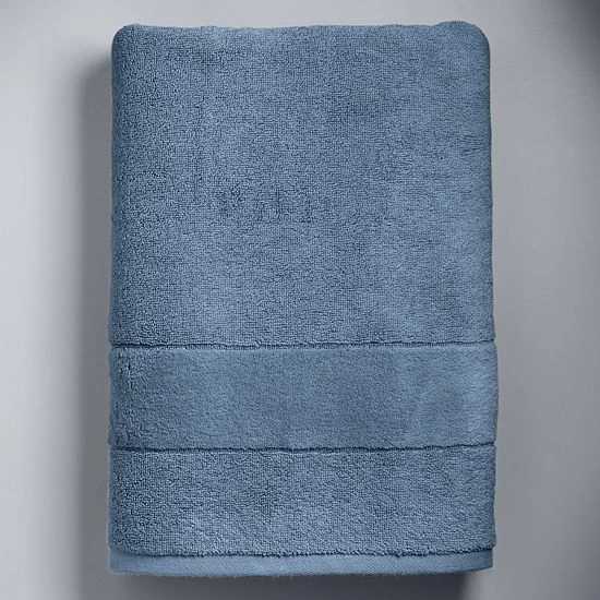 Simply Vera Vera Wang Turkish Cotton Bath Towel Brick Red 5 Simply Vera Vera Wang Turkish Cotton Bath Towel Brick Red - Image 5