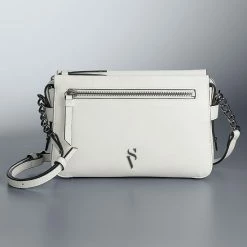 Simply Vera Vera Wang Sintra Crossbody Bag Wind Blown Floral -Simply Vera Vera Wang STORE unnamed file 756
