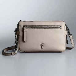 Simply Vera Vera Wang Sintra Crossbody Bag Wind Blown Floral -Simply Vera Vera Wang STORE unnamed file 760