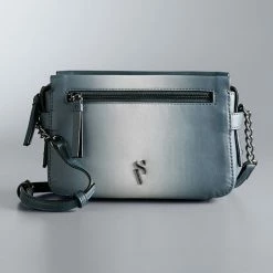 Simply Vera Vera Wang Sintra Crossbody Bag Wind Blown Floral -Simply Vera Vera Wang STORE unnamed file 763