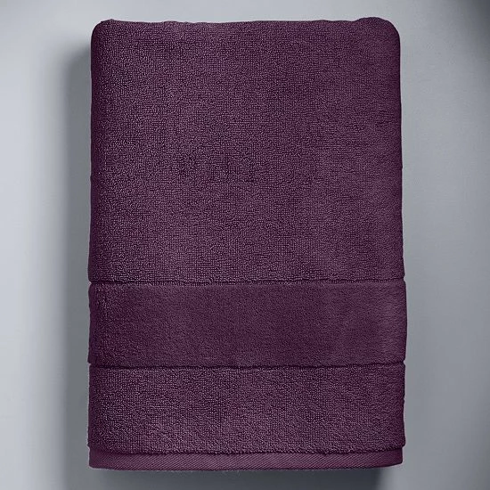 Simply Vera Vera Wang Turkish Cotton Bath Towel Brick Red 19 Simply Vera Vera Wang Turkish Cotton Bath Towel Brick Red - Image 19