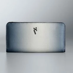 Simply Vera Vera Wang Vivian RFID-Blocking Wallet Gray Snake -Simply Vera Vera Wang STORE unnamed file 815