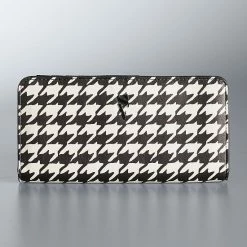 Simply Vera Vera Wang Vivian RFID-Blocking Wallet Gray Snake -Simply Vera Vera Wang STORE unnamed file 821