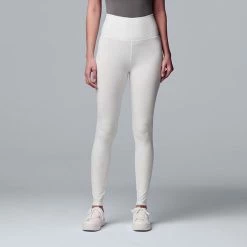 Simply Vera Vera Wang Live-In High Rise Legging Wistful Mauve 16 Simply Vera Vera Wang Live-In High Rise Legging Wistful Mauve -Simply Vera Vera Wang STORE unnamed file 84