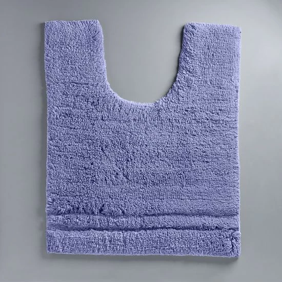 Simply Vera Vera Wang Signature Cotton Bath Rug Silver 6 Simply Vera Vera Wang Signature Cotton Bath Rug Silver - Image 6