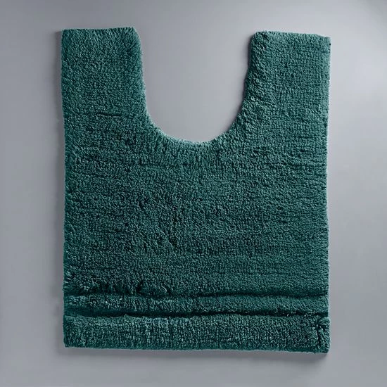 Simply Vera Vera Wang Signature Cotton Bath Rug Silver 9 Simply Vera Vera Wang Signature Cotton Bath Rug Silver - Image 9