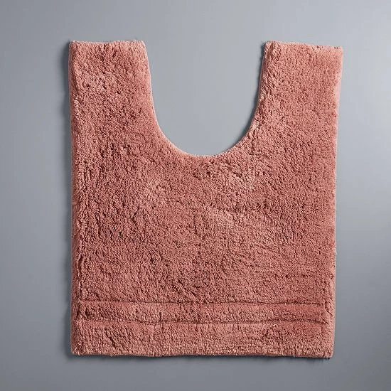 Simply Vera Vera Wang Signature Cotton Bath Rug Silver 10 Simply Vera Vera Wang Signature Cotton Bath Rug Silver - Image 10