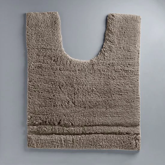 Simply Vera Vera Wang Signature Cotton Bath Rug Silver 12 Simply Vera Vera Wang Signature Cotton Bath Rug Silver - Image 12