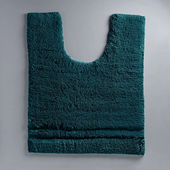 Simply Vera Vera Wang Signature Cotton Bath Rug Silver 14 Simply Vera Vera Wang Signature Cotton Bath Rug Silver - Image 14