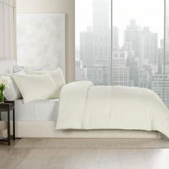 Simply Vera Vera Wang Ivory Jacquard Comforter Set With Shams 5 Simply Vera Vera Wang Ivory Jacquard Comforter Set With Shams -Simply Vera Vera Wang STORE unnamed file 899