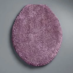 Simply Vera Vera Wang Premium Luxury Toilet Lid Cover Persian Bl -Simply Vera Vera Wang STORE unnamed file 907