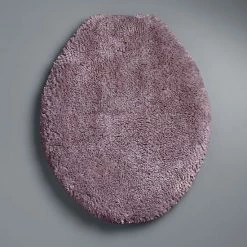 Simply Vera Vera Wang Premium Luxury Toilet Lid Cover Persian Bl -Simply Vera Vera Wang STORE unnamed file 912
