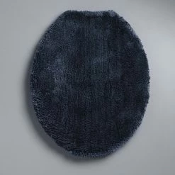 Simply Vera Vera Wang Premium Luxury Toilet Lid Cover Persian Bl -Simply Vera Vera Wang STORE unnamed file 913