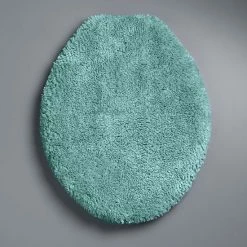 Simply Vera Vera Wang Premium Luxury Toilet Lid Cover Persian Bl -Simply Vera Vera Wang STORE unnamed file 918