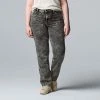 Women's Simply Vera Vera Wang Relaxed Straight Jeans Los Feliz
