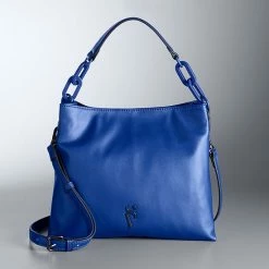 Simply Vera Vera Wang Elliot Crossbody Bag Green