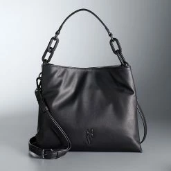 Simply Vera Vera Wang Elliot Crossbody Bag Green -Simply Vera Vera Wang STORE unnamed file 967